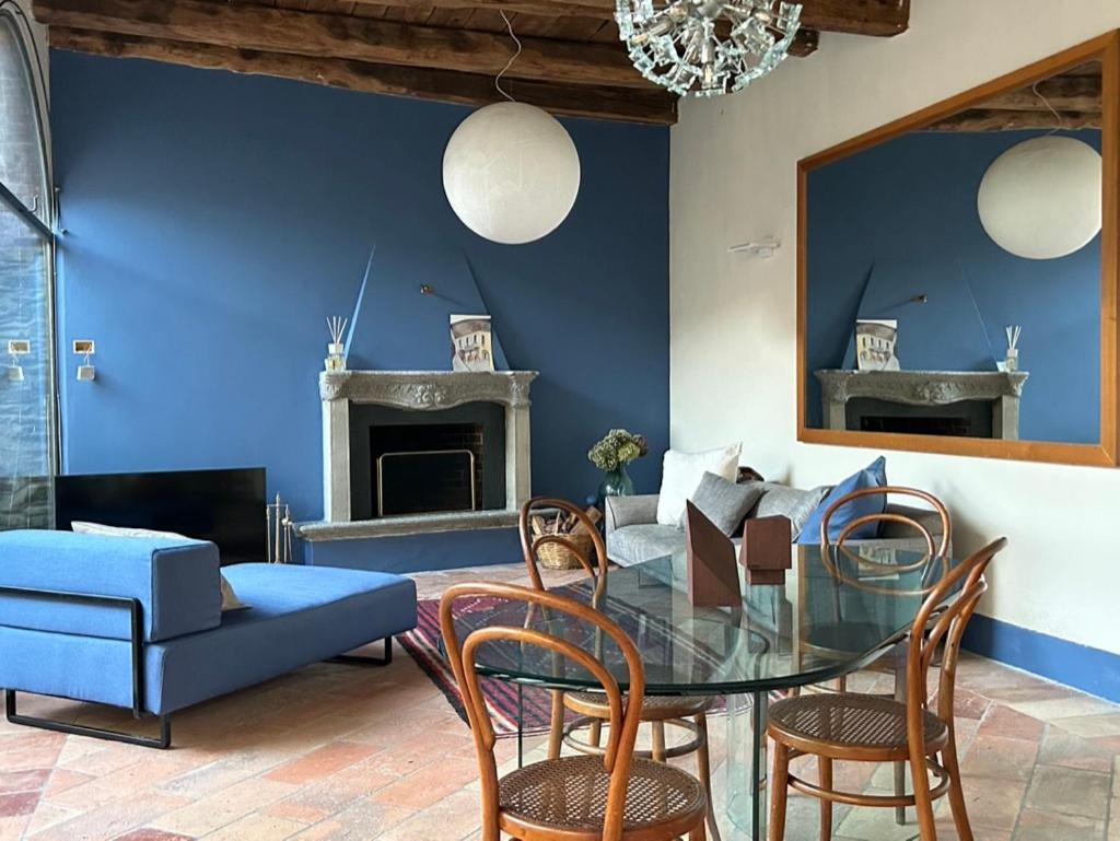 Villa Casa Stella à Ameno Extérieur photo