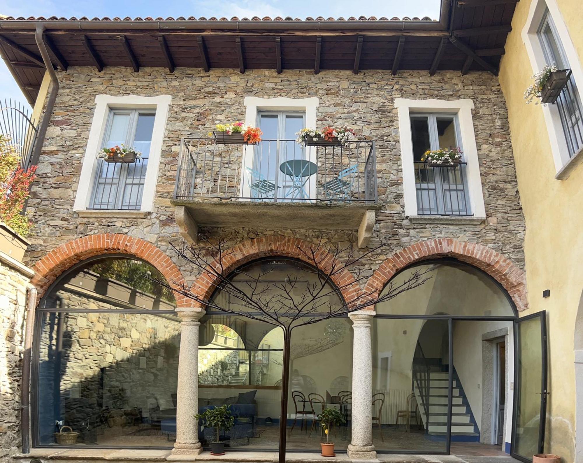 Villa Casa Stella à Ameno Extérieur photo