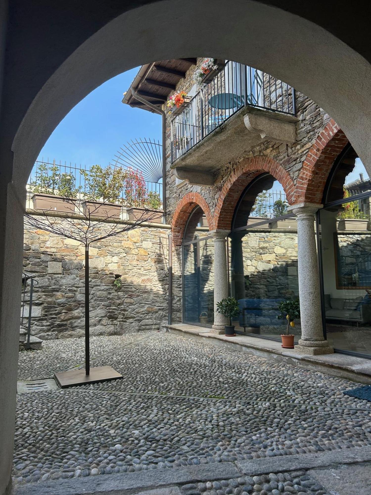 Villa Casa Stella à Ameno Extérieur photo