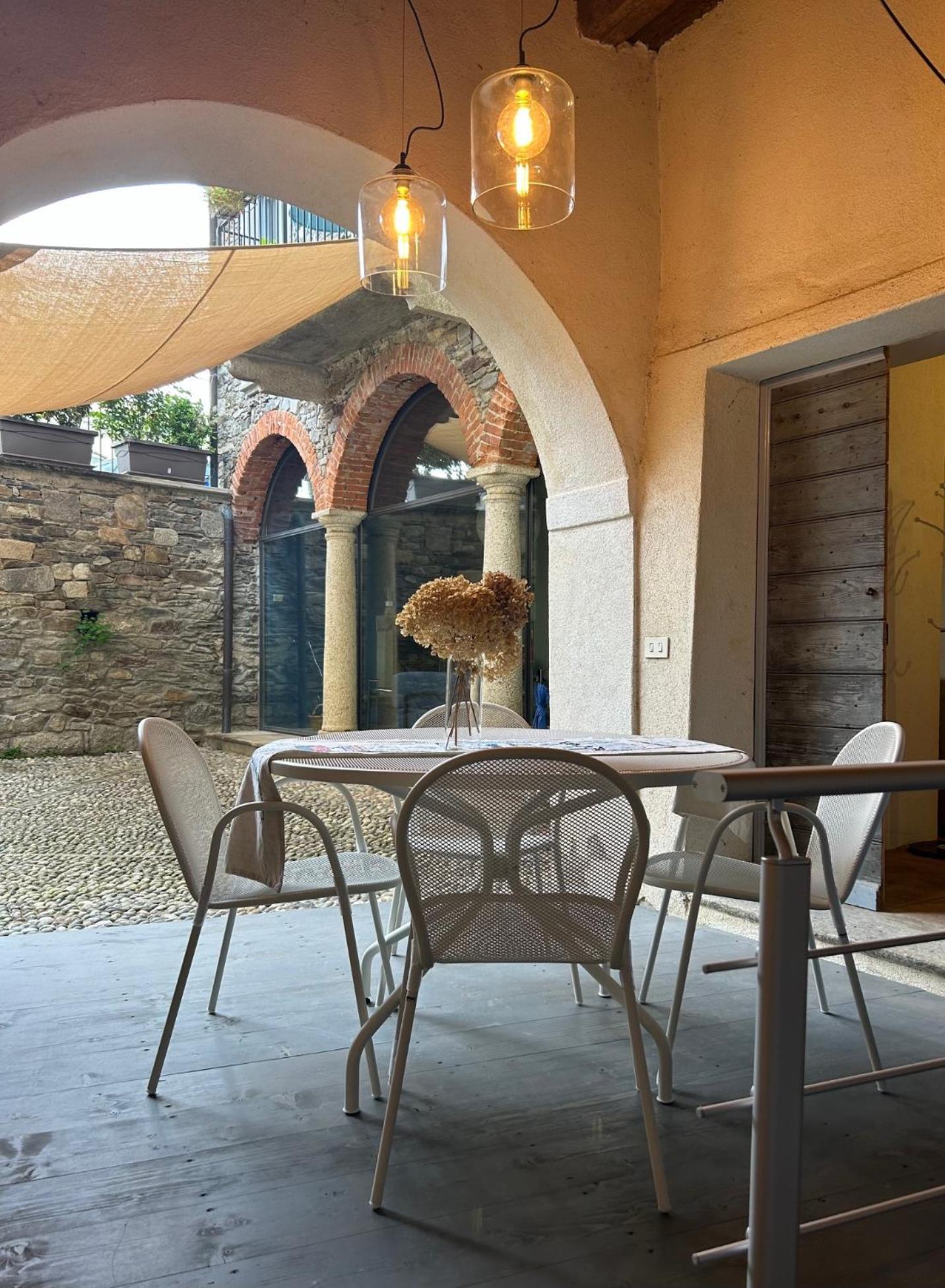 Villa Casa Stella à Ameno Extérieur photo