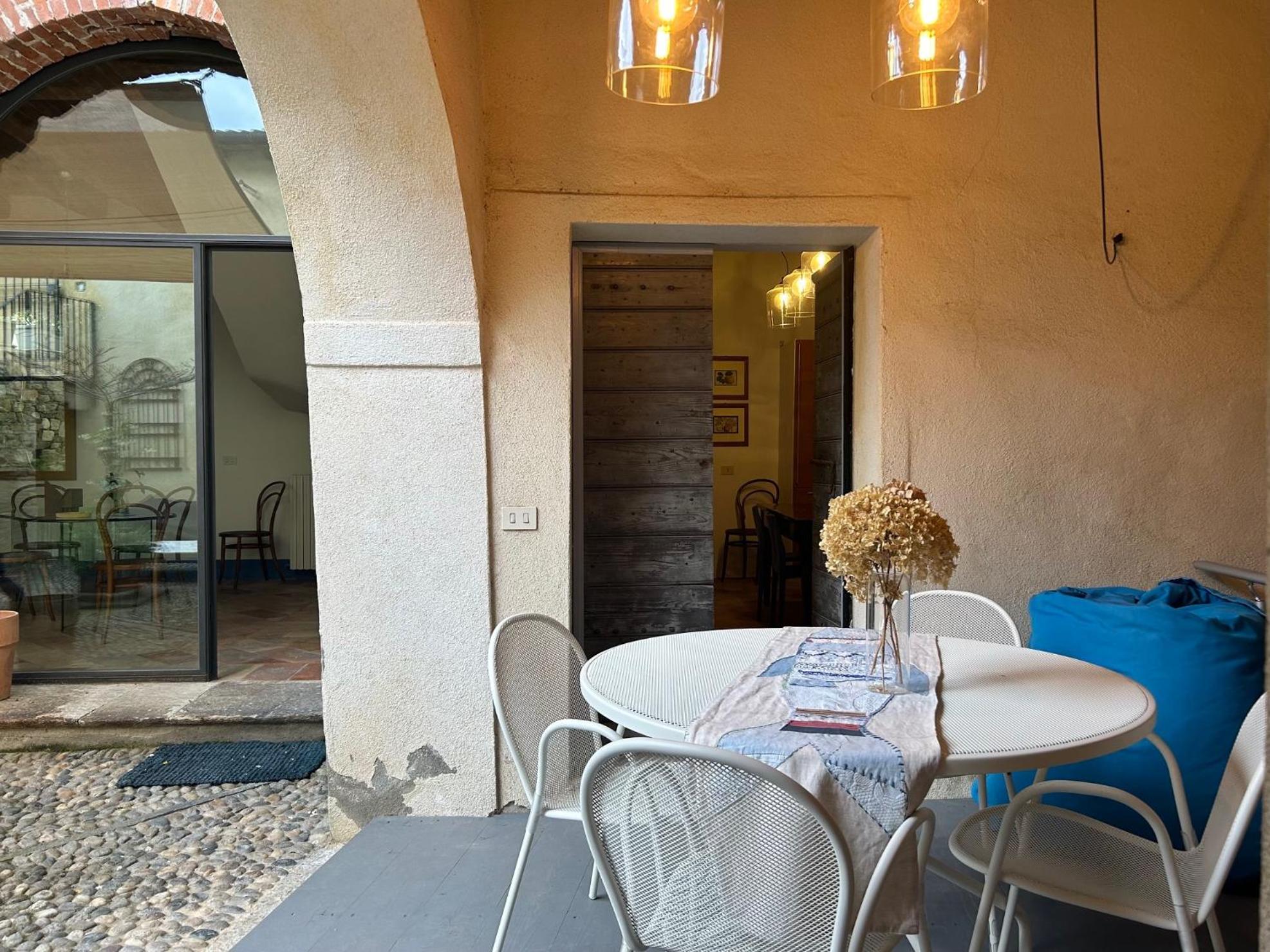 Villa Casa Stella à Ameno Extérieur photo